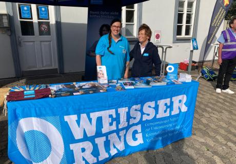 Tag der offenen Tür bei der Polizei Northeim